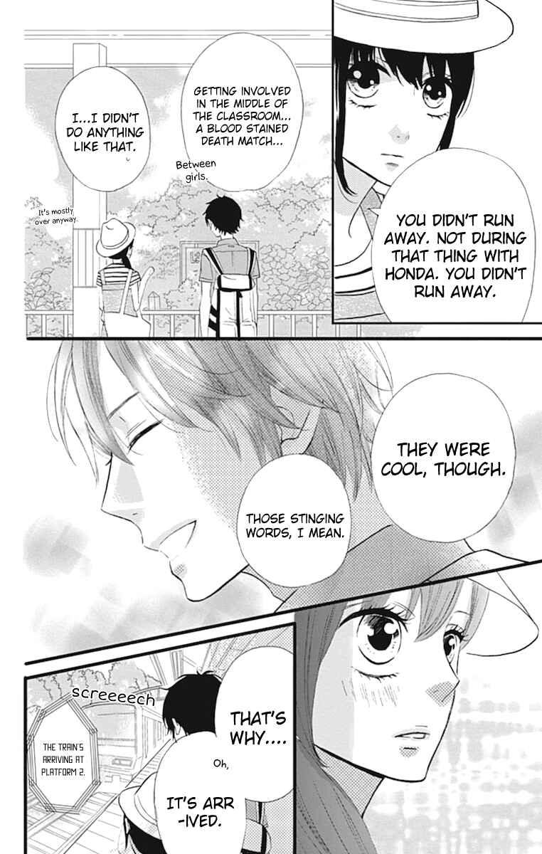 Page 8 Chapter 10 Taihen Yoku Dekimashita.