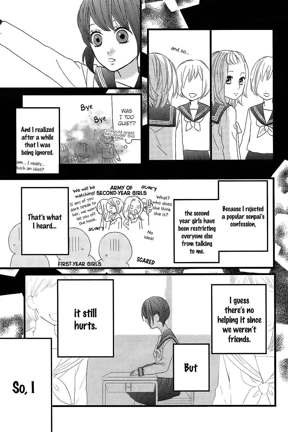 Page 8 Chapter 6 Taihen Yoku Dekimashita.