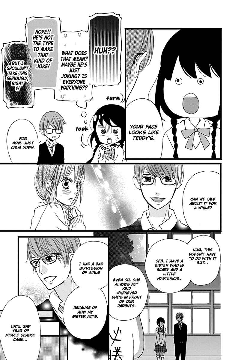 Page 3 Chapter 16 Taihen Yoku Dekimashita.