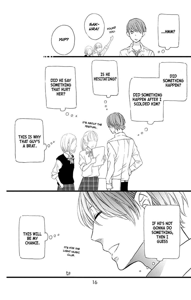 Page 16 Chapter 19 Taihen Yoku Dekimashita.