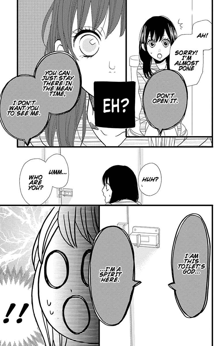Page 19 Chapter 19 Taihen Yoku Dekimashita.