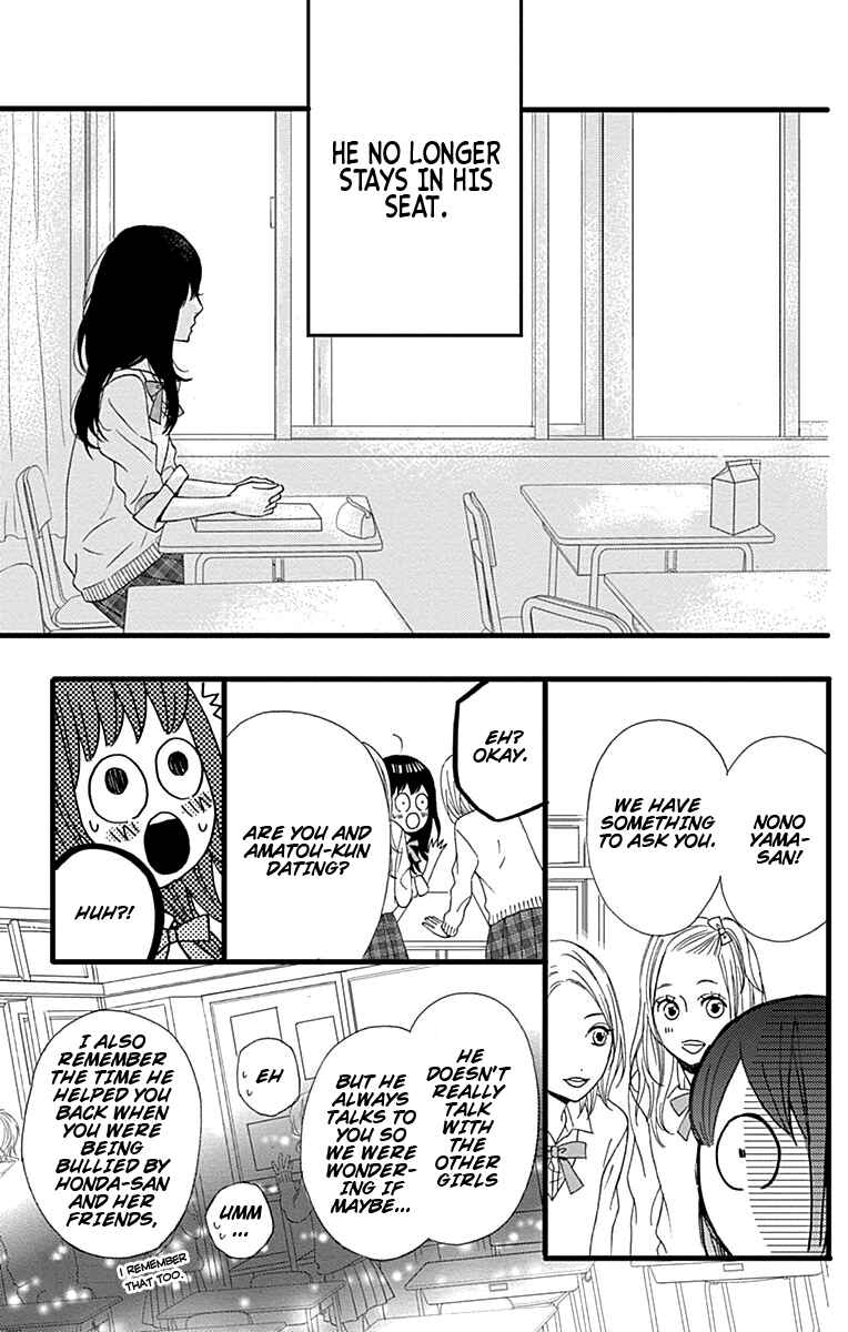 Page 7 Chapter 19 Taihen Yoku Dekimashita.
