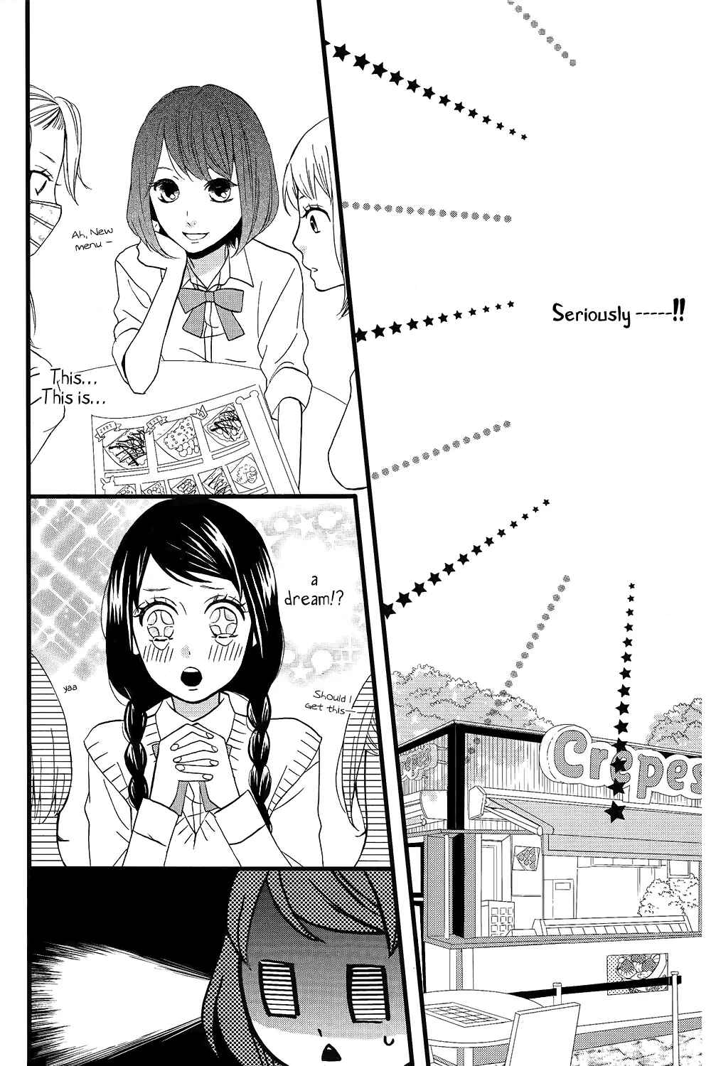 Page 18 Chapter 4 Taihen Yoku Dekimashita.