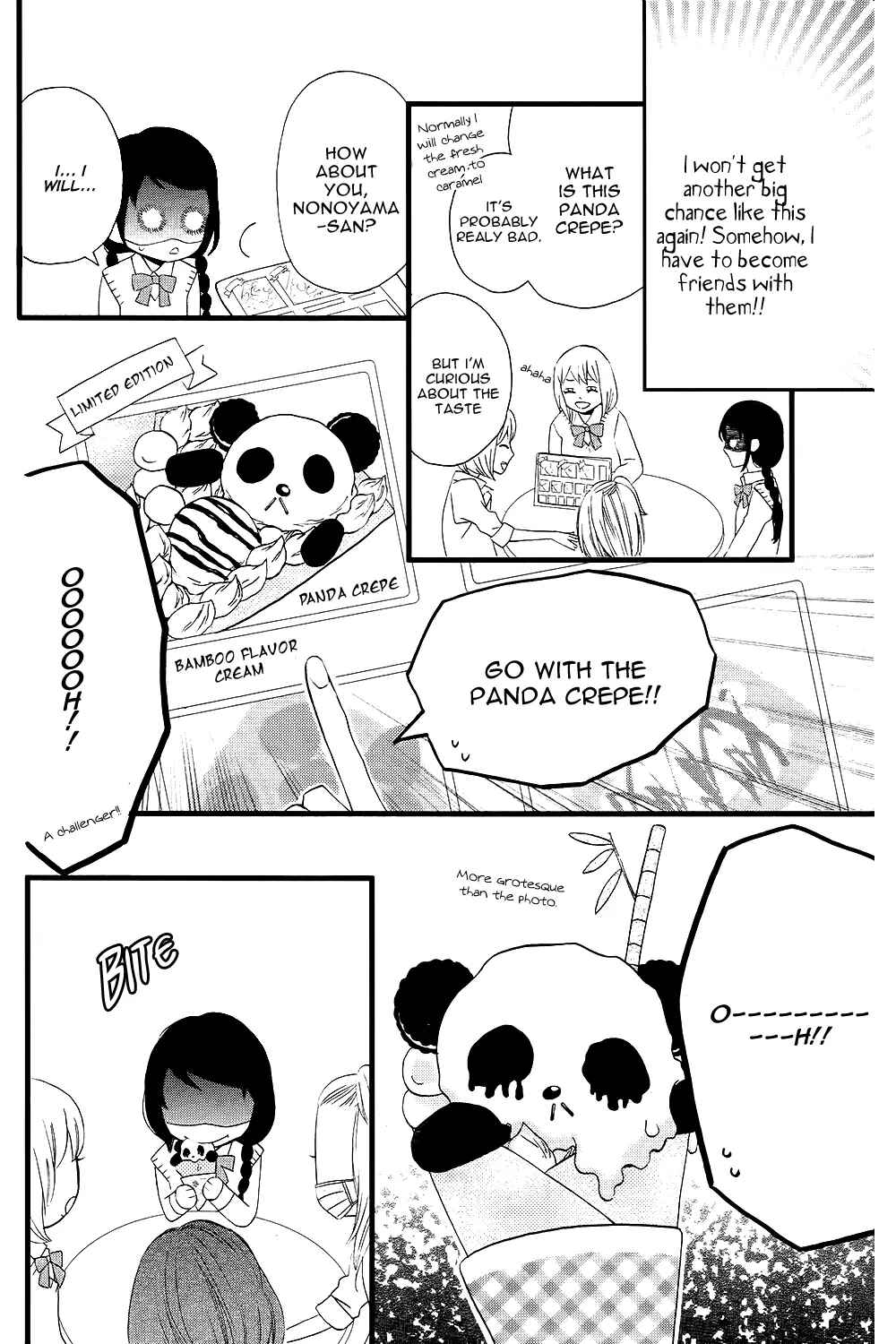 Page 20 Chapter 4 Taihen Yoku Dekimashita.