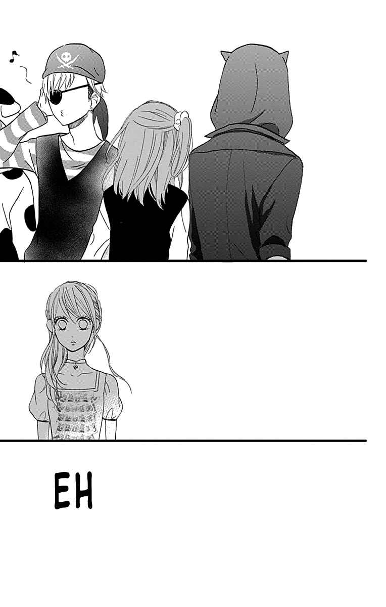 Page 15 Chapter 20 Taihen Yoku Dekimashita.
