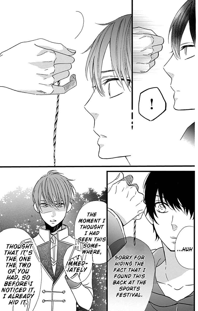 Page 25 Chapter 20 Taihen Yoku Dekimashita.
