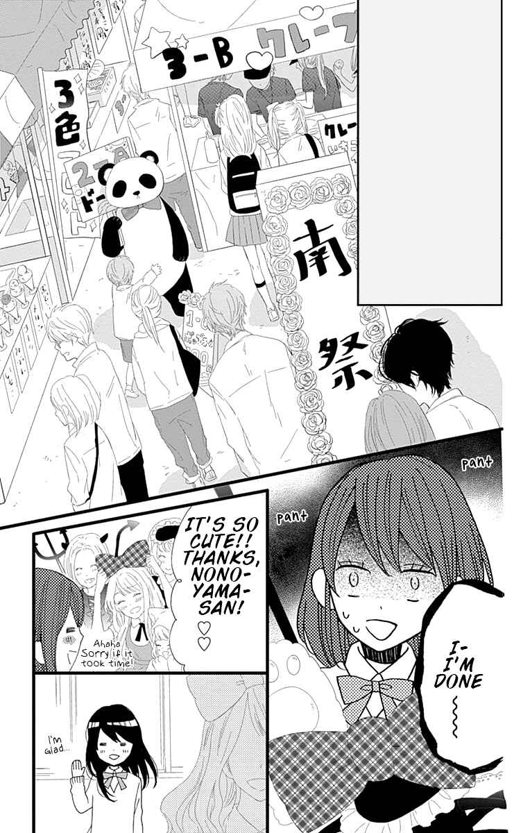 Page 7 Chapter 20 Taihen Yoku Dekimashita.
