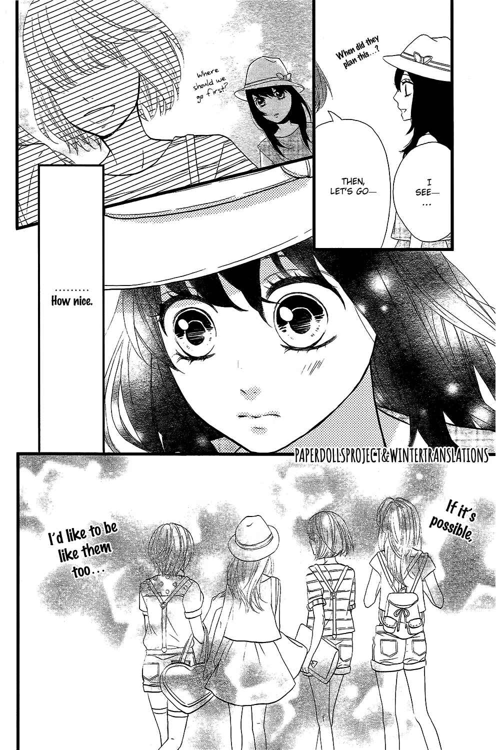 Page 21 Chapter 5 Taihen Yoku Dekimashita.
