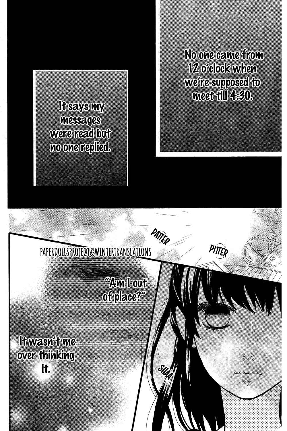 Page 29 Chapter 5 Taihen Yoku Dekimashita.