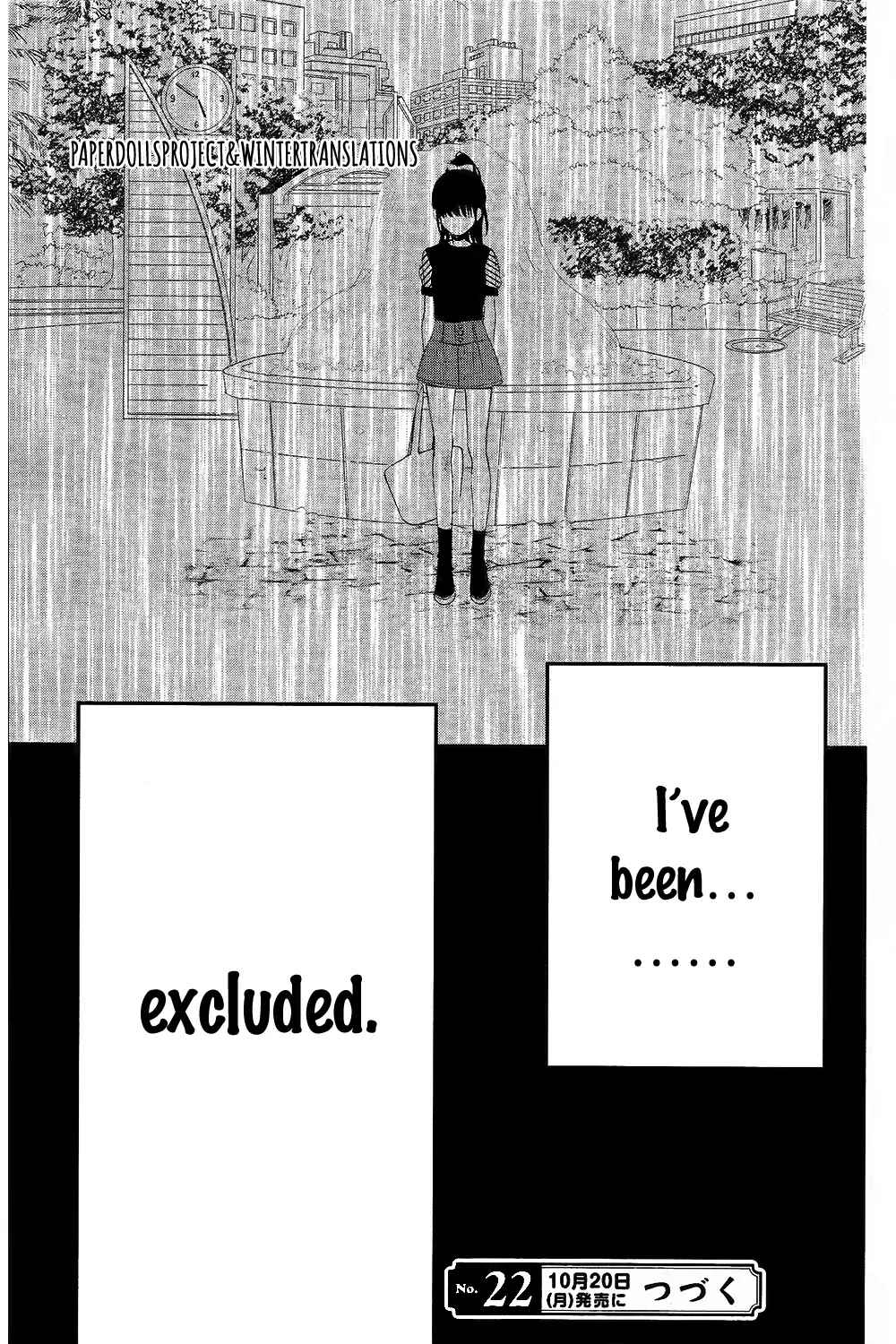 Page 30 Chapter 5 Taihen Yoku Dekimashita.