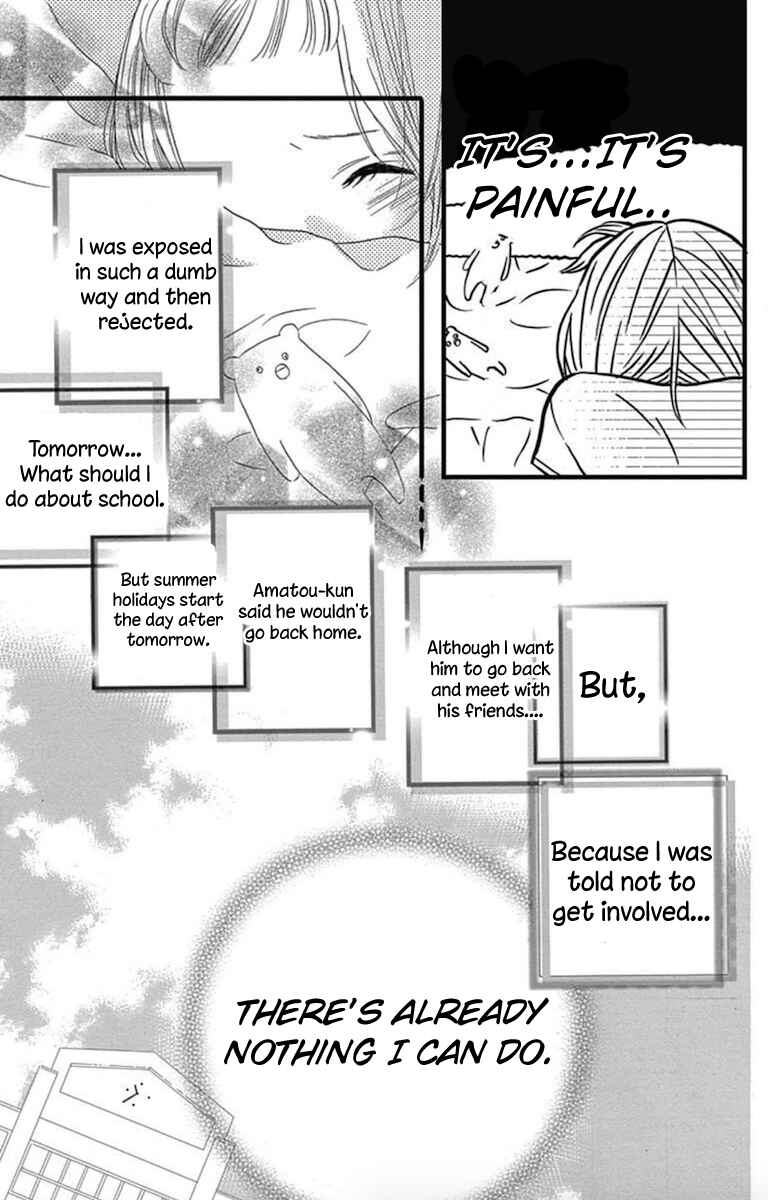 Page 19 Chapter 9 Taihen Yoku Dekimashita.