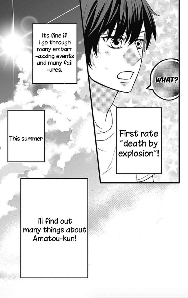 Page 25 Chapter 9 Taihen Yoku Dekimashita.