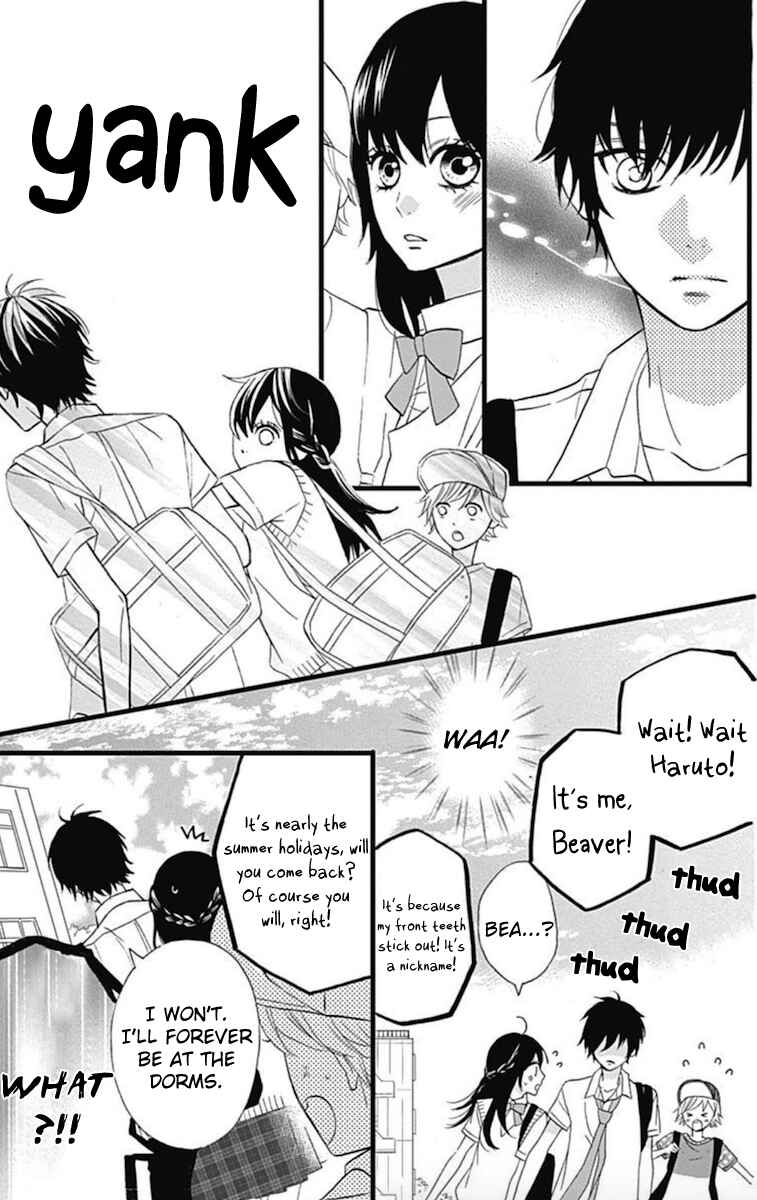 Page 7 Chapter 9 Taihen Yoku Dekimashita.
