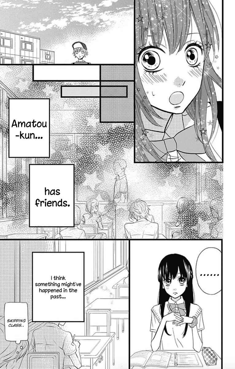 Page 9 Chapter 9 Taihen Yoku Dekimashita.