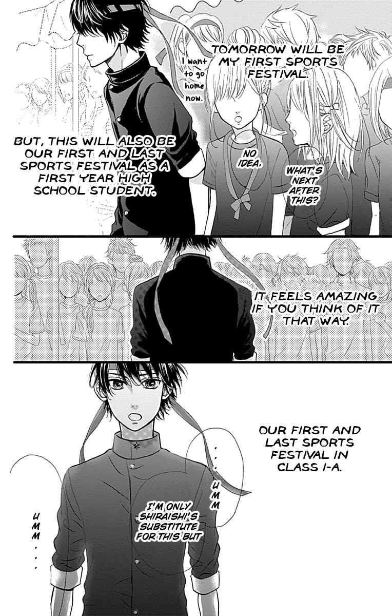 Page 10 Chapter 17 Taihen Yoku Dekimashita.