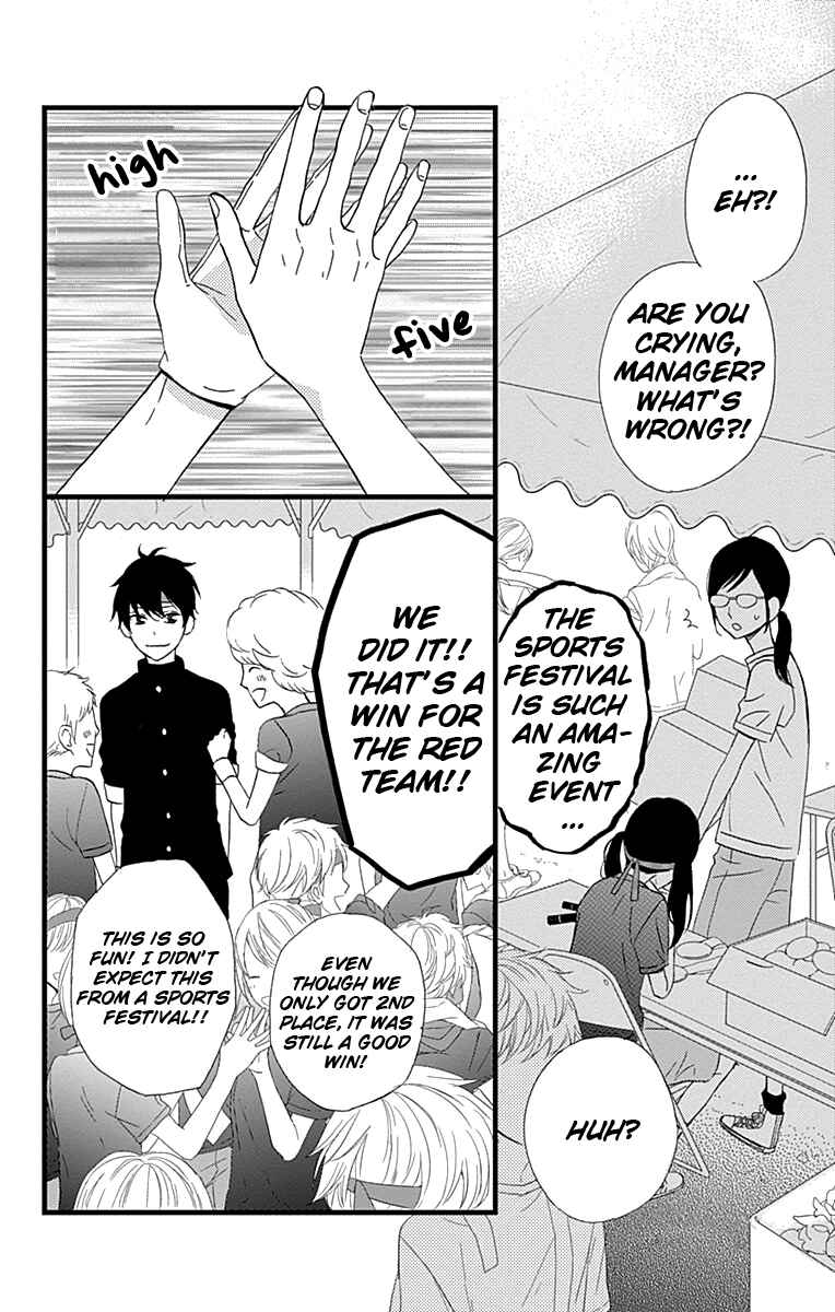 Page 16 Chapter 17 Taihen Yoku Dekimashita.