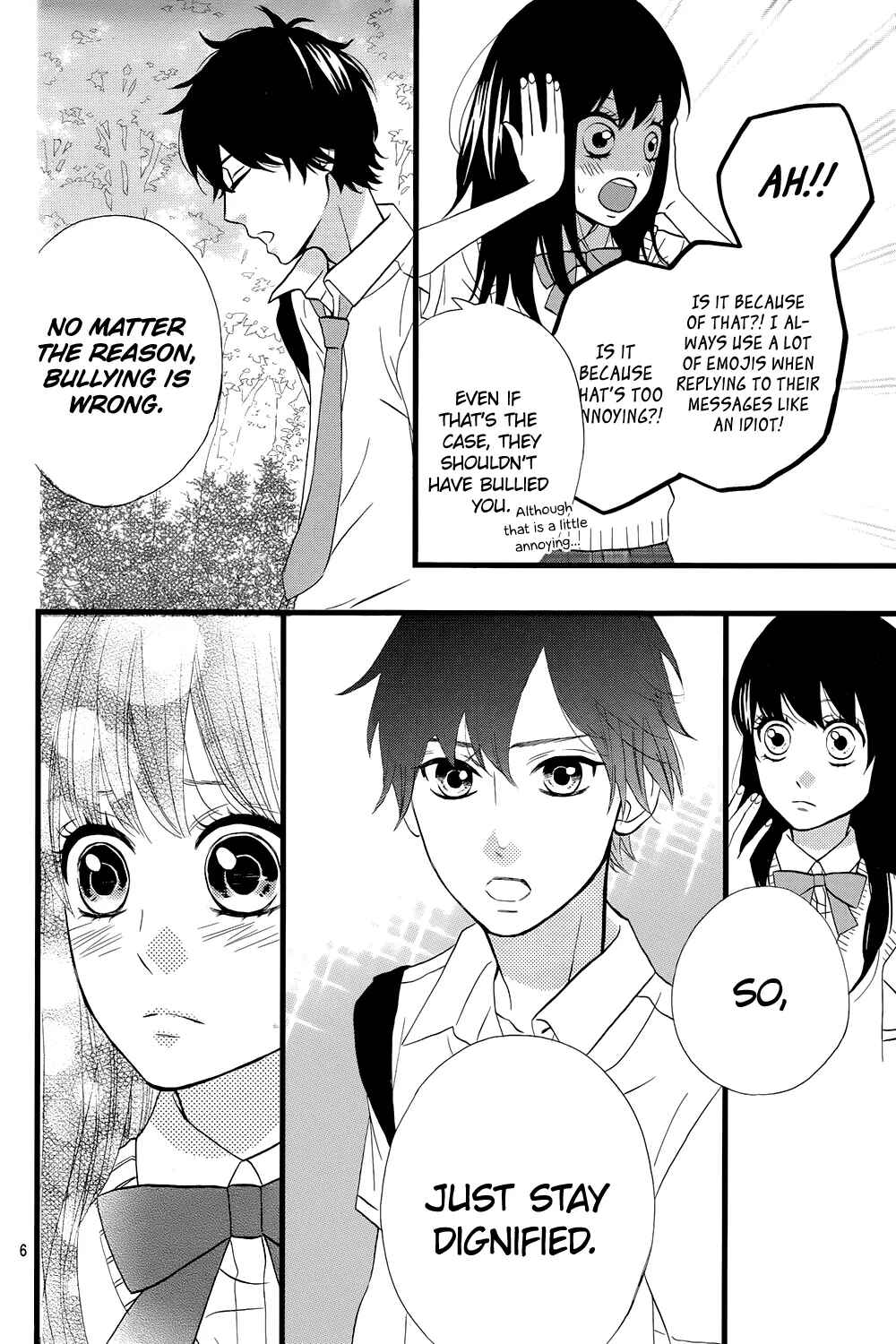 Page 10 Chapter 7 Taihen Yoku Dekimashita.