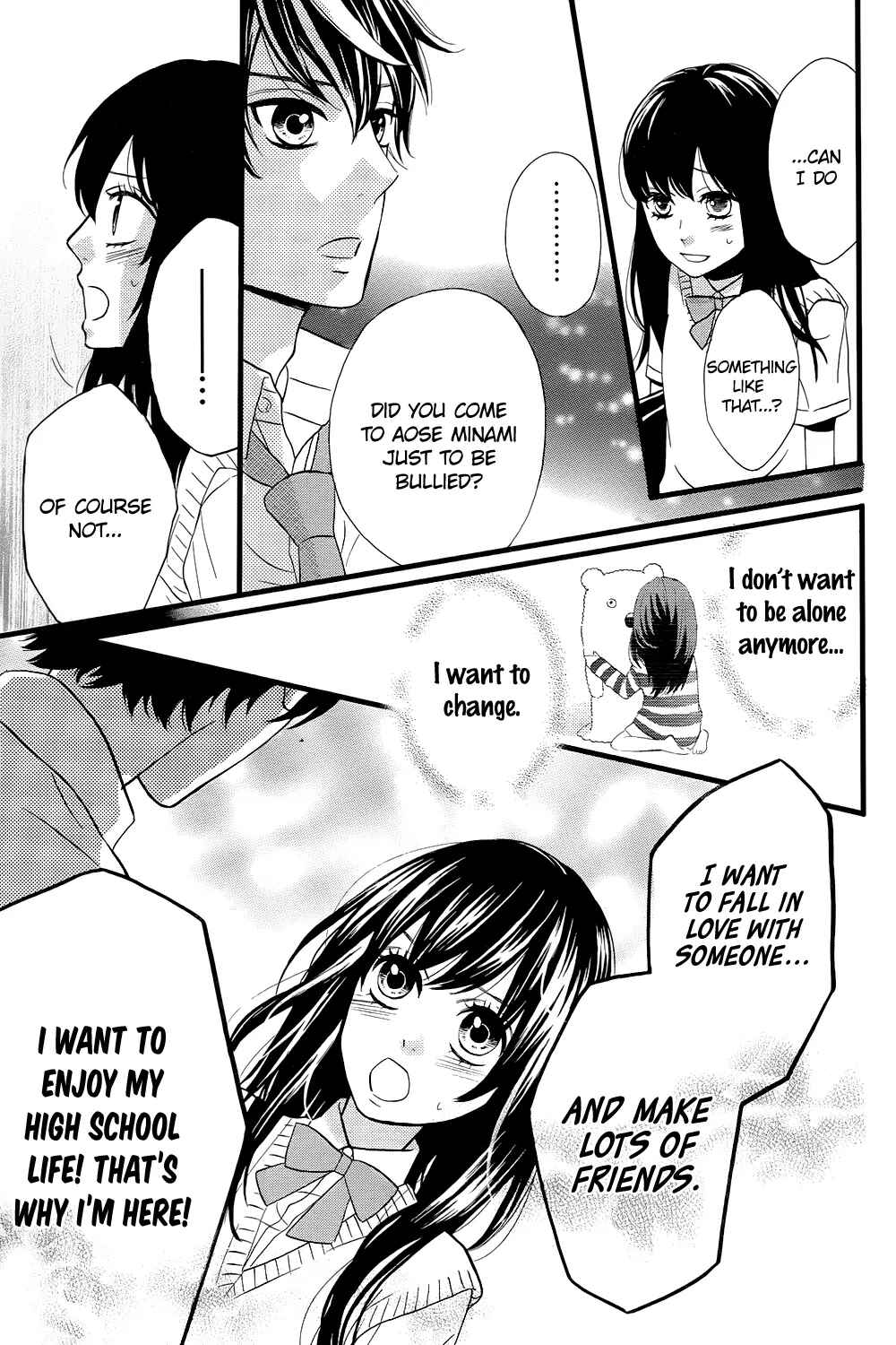 Page 11 Chapter 7 Taihen Yoku Dekimashita.