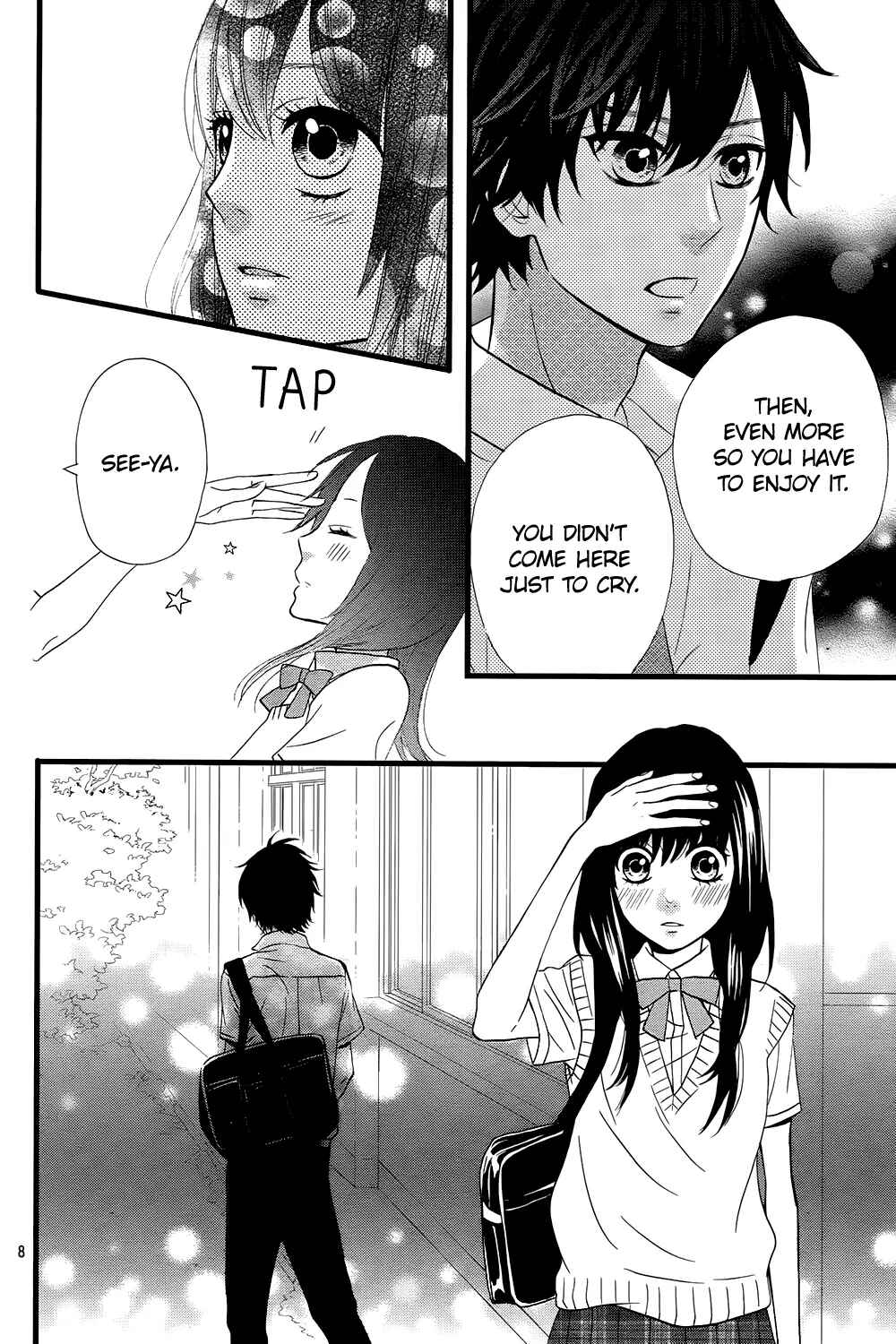 Page 12 Chapter 7 Taihen Yoku Dekimashita.