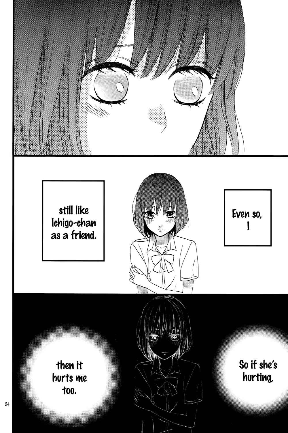 Page 28 Chapter 7 Taihen Yoku Dekimashita.