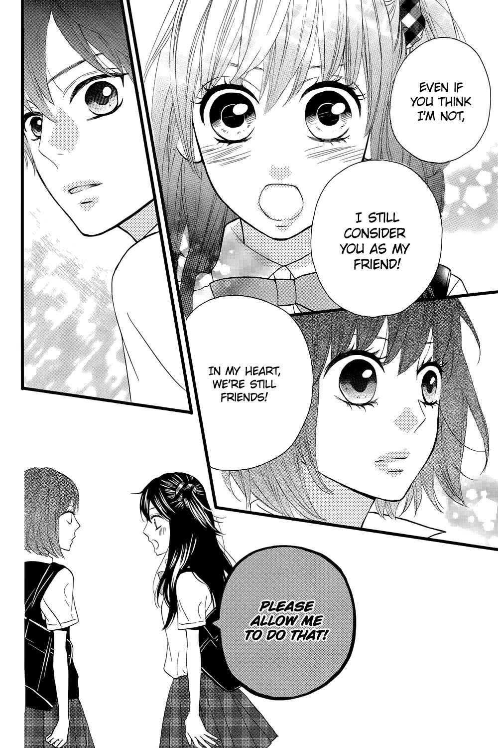Page 36 Chapter 7 Taihen Yoku Dekimashita.