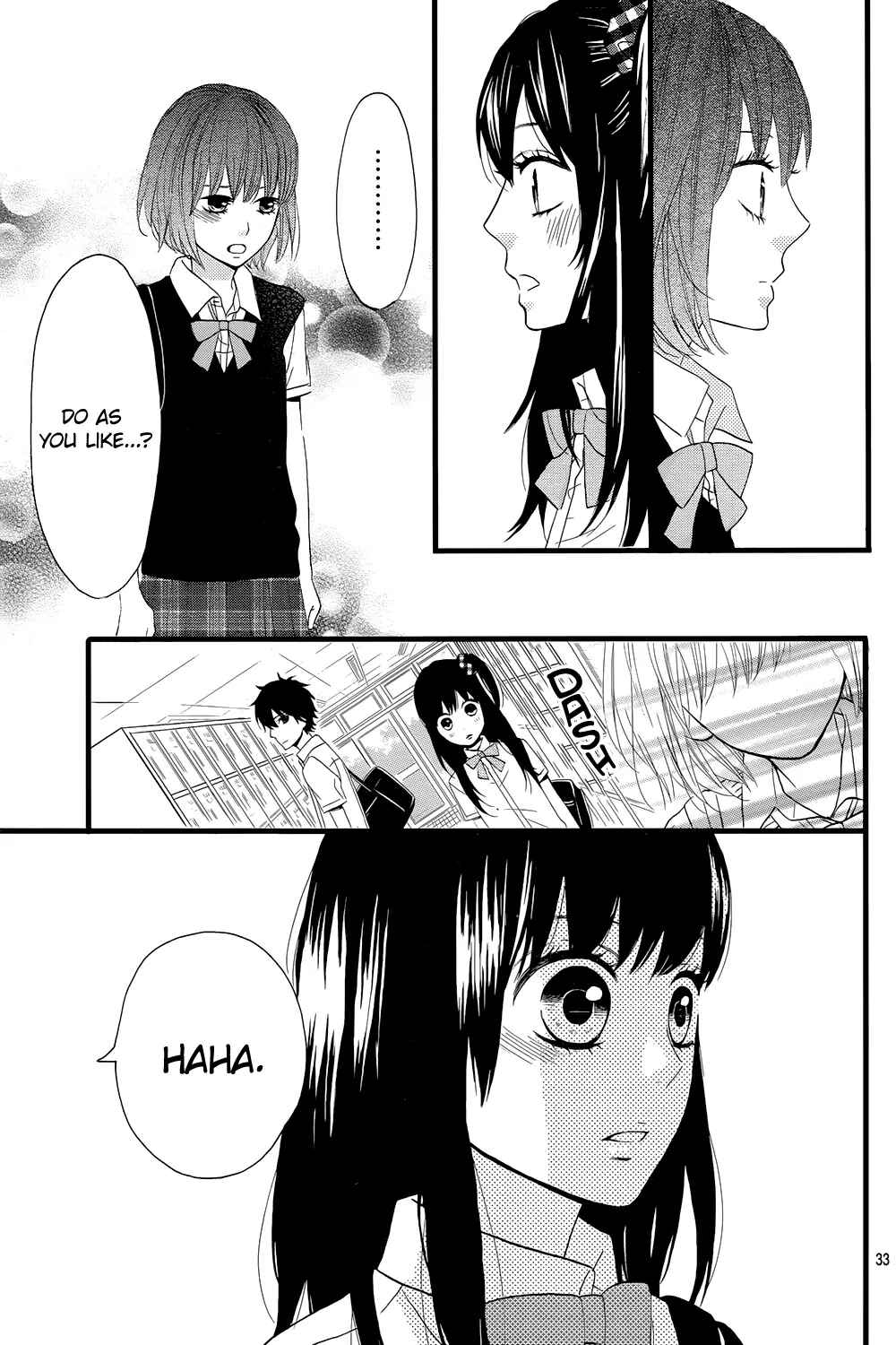 Page 37 Chapter 7 Taihen Yoku Dekimashita.