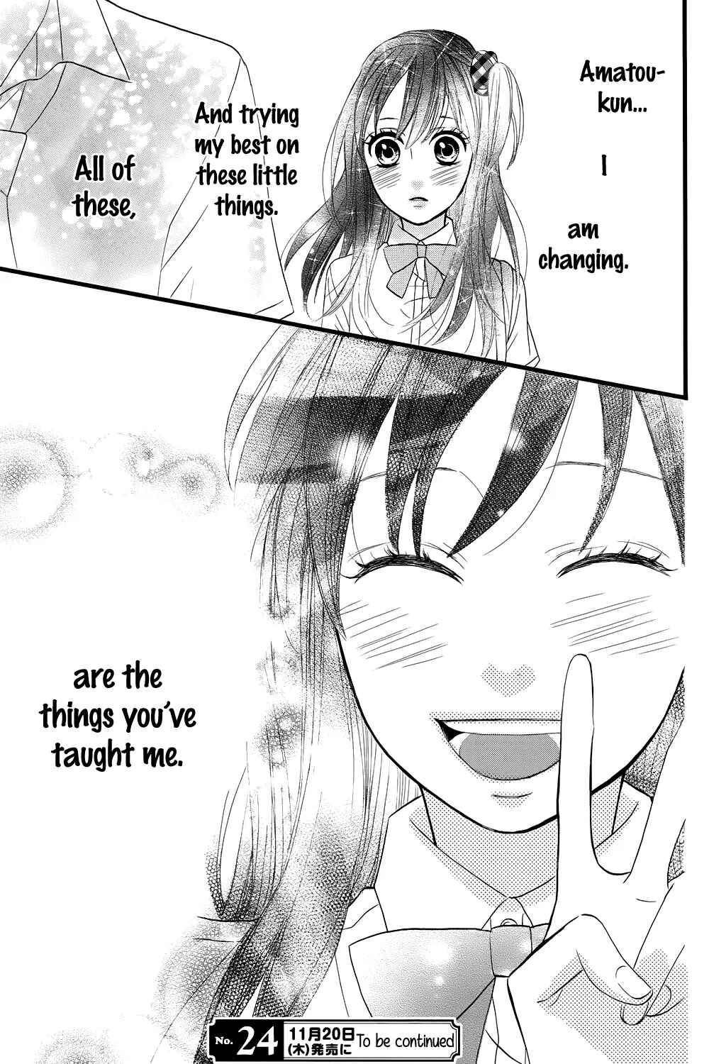 Page 39 Chapter 7 Taihen Yoku Dekimashita.