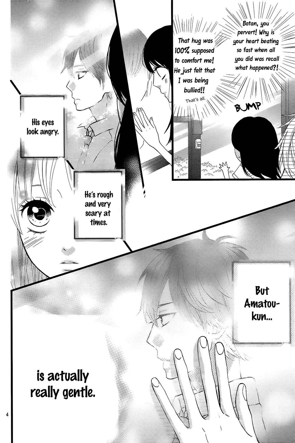 Page 8 Chapter 7 Taihen Yoku Dekimashita.
