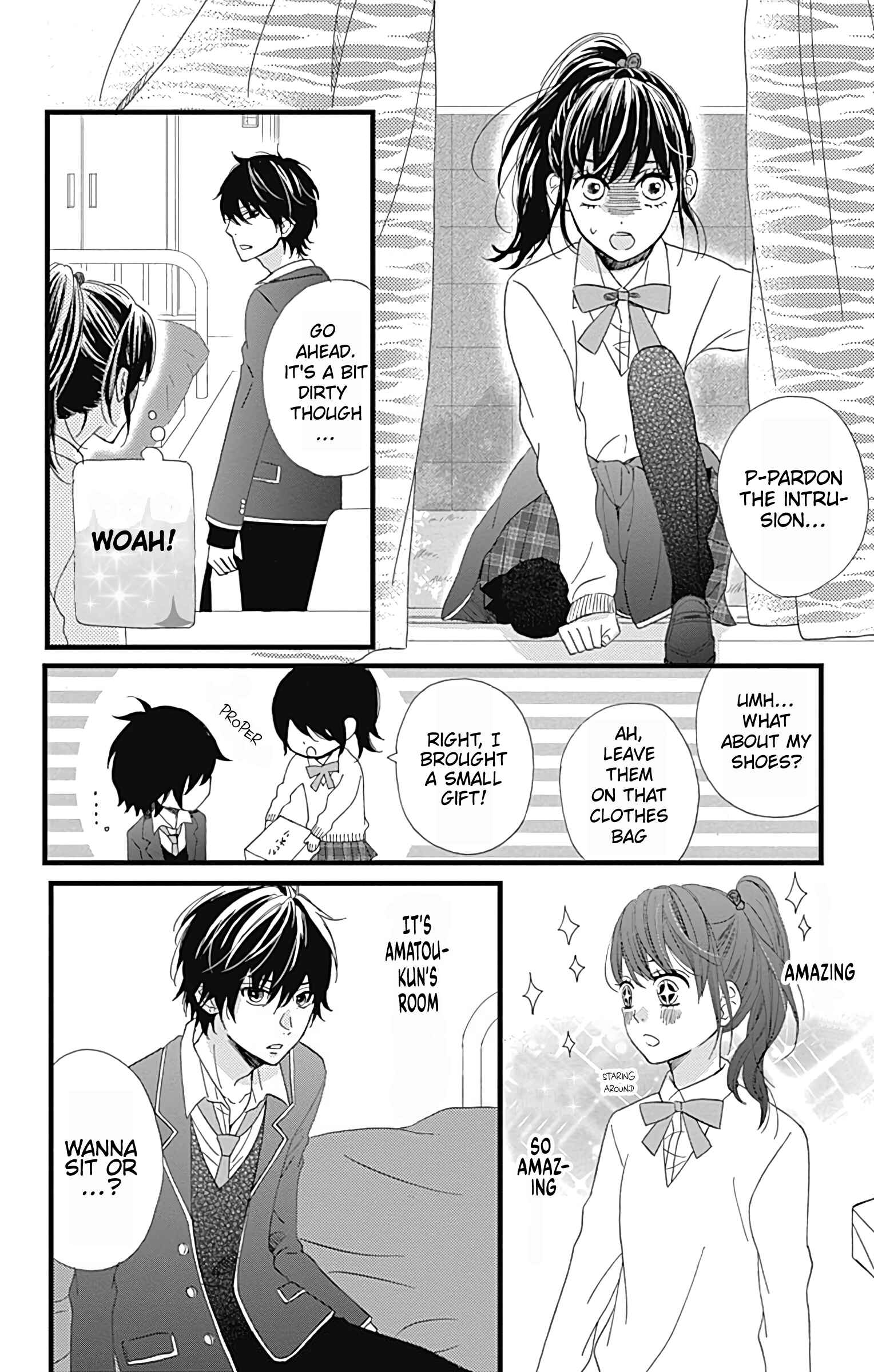 Page 10 Chapter 23 Taihen Yoku Dekimashita.
