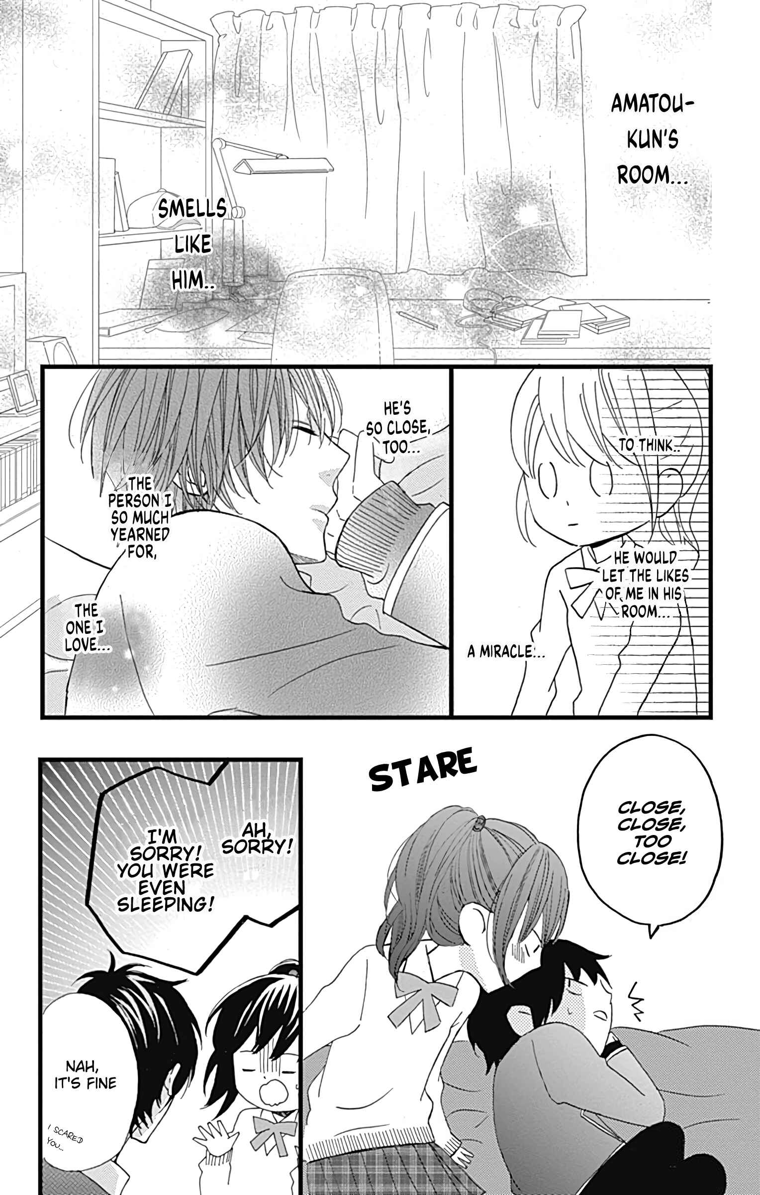 Page 12 Chapter 23 Taihen Yoku Dekimashita.