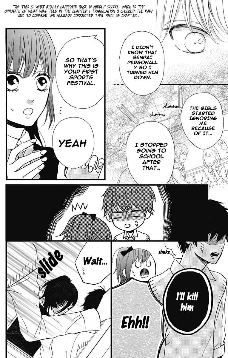 Page 10 Chapter 14 Taihen Yoku Dekimashita.