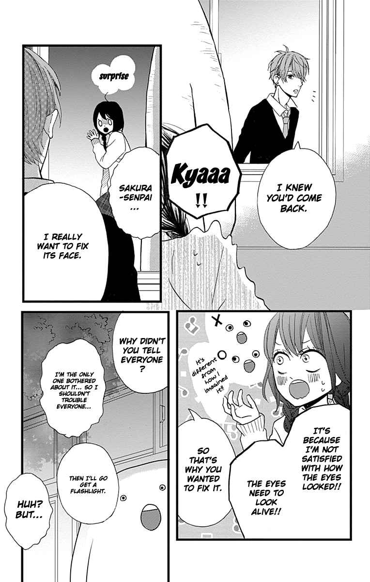Page 21 Chapter 15 Taihen Yoku Dekimashita.