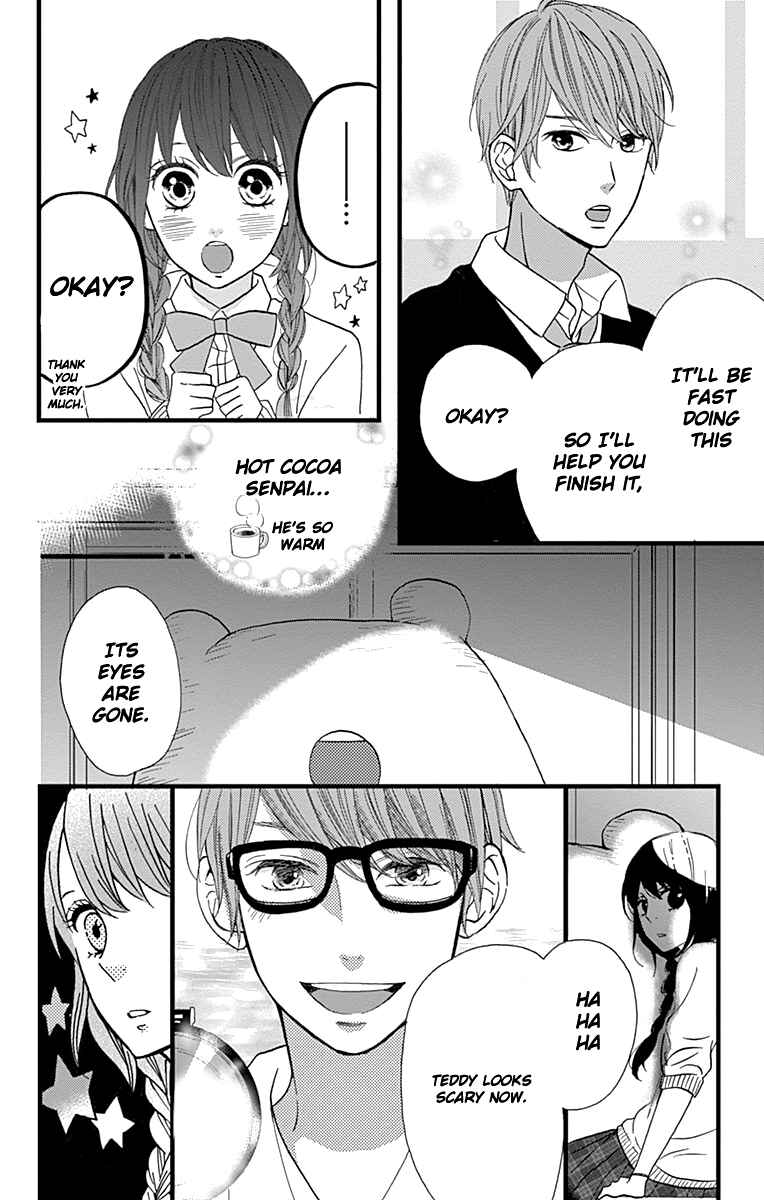 Page 22 Chapter 15 Taihen Yoku Dekimashita.