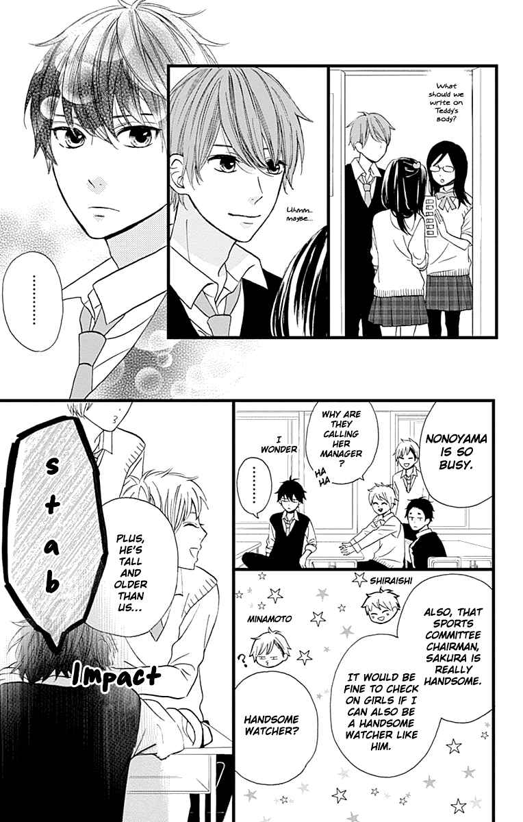 Page 9 Chapter 15 Taihen Yoku Dekimashita.