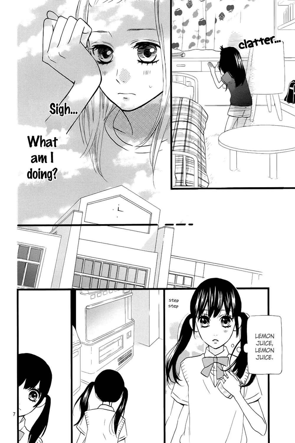 Page 10 Chapter 8 Taihen Yoku Dekimashita.