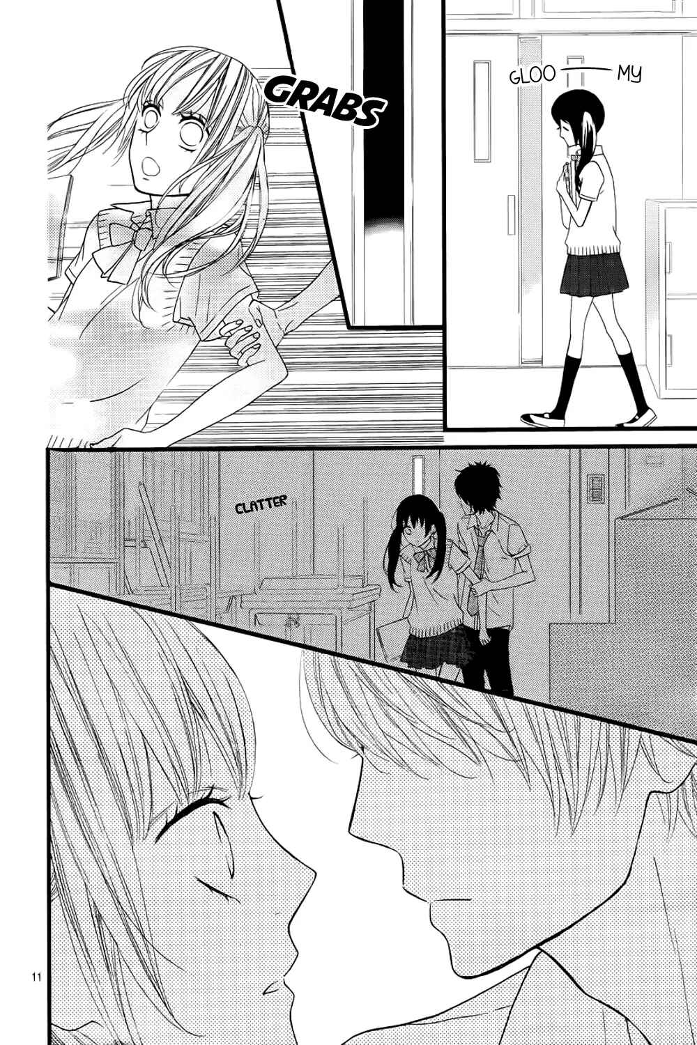 Page 14 Chapter 8 Taihen Yoku Dekimashita.