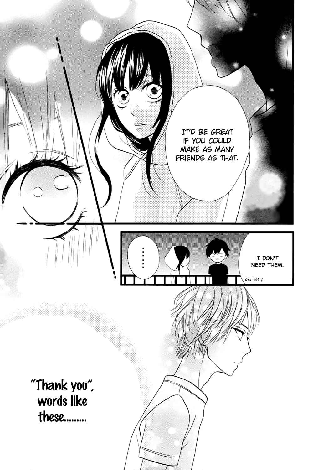 Page 19 Chapter 8 Taihen Yoku Dekimashita.