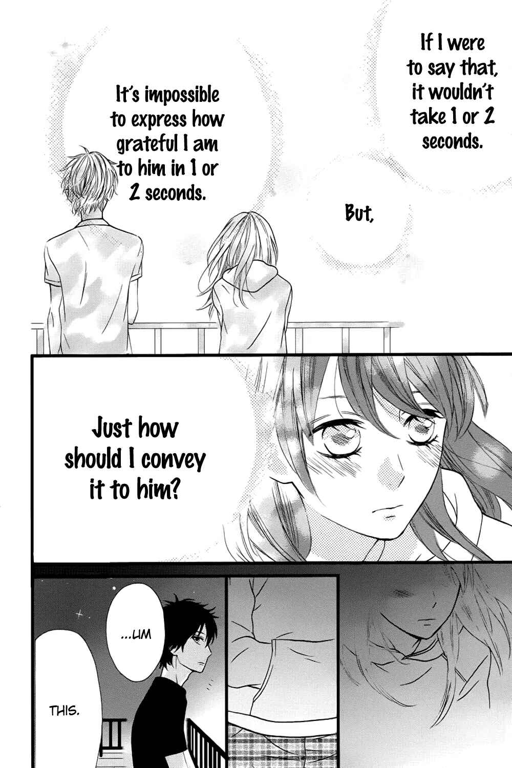 Page 20 Chapter 8 Taihen Yoku Dekimashita.