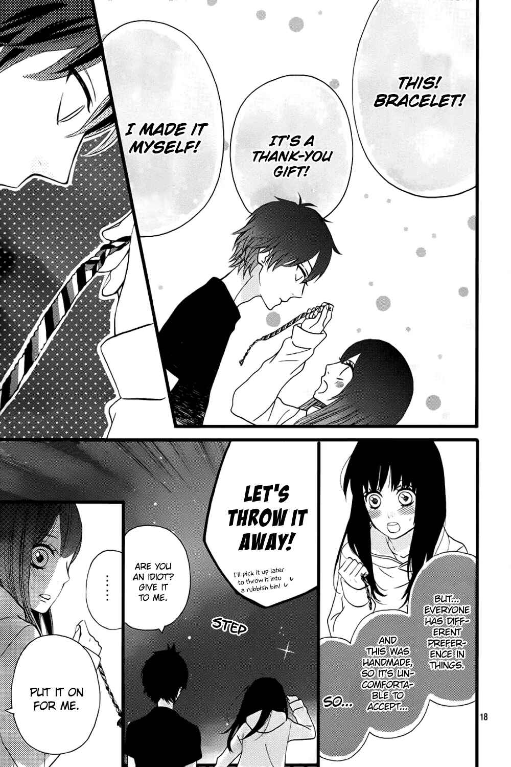 Page 21 Chapter 8 Taihen Yoku Dekimashita.