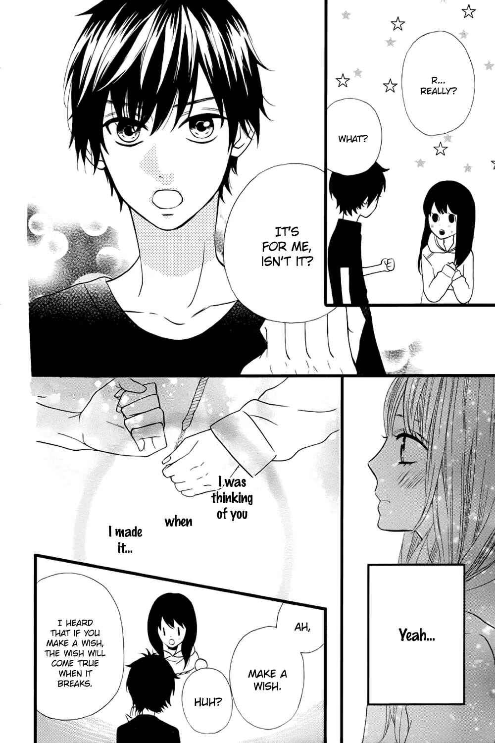 Page 22 Chapter 8 Taihen Yoku Dekimashita.