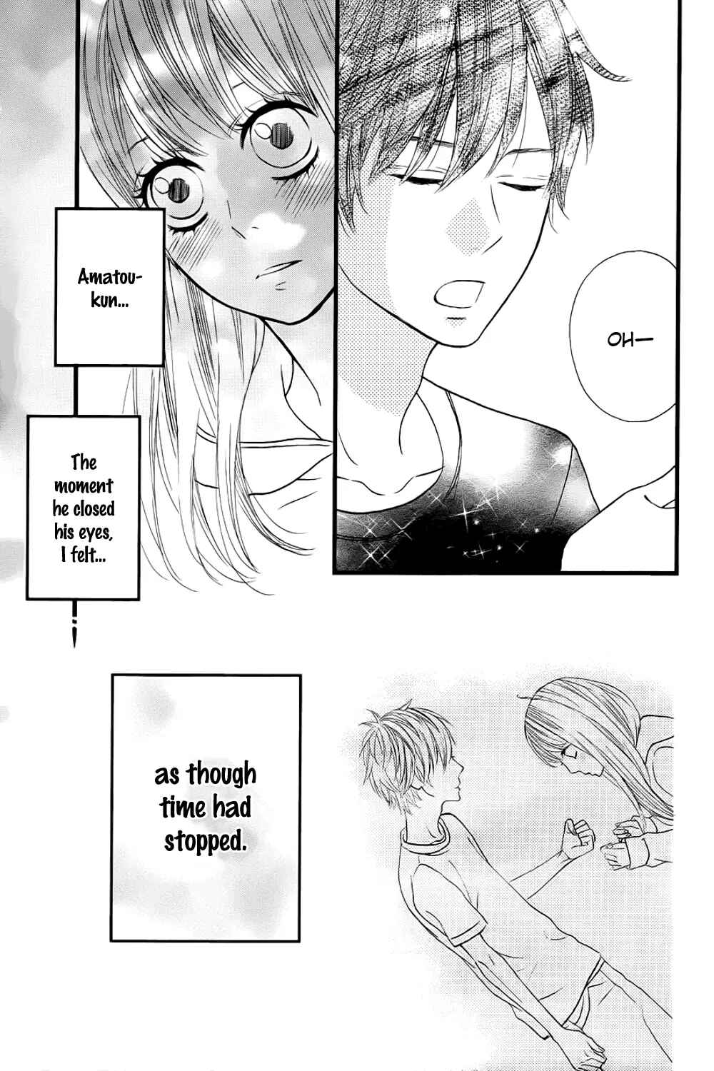 Page 23 Chapter 8 Taihen Yoku Dekimashita.