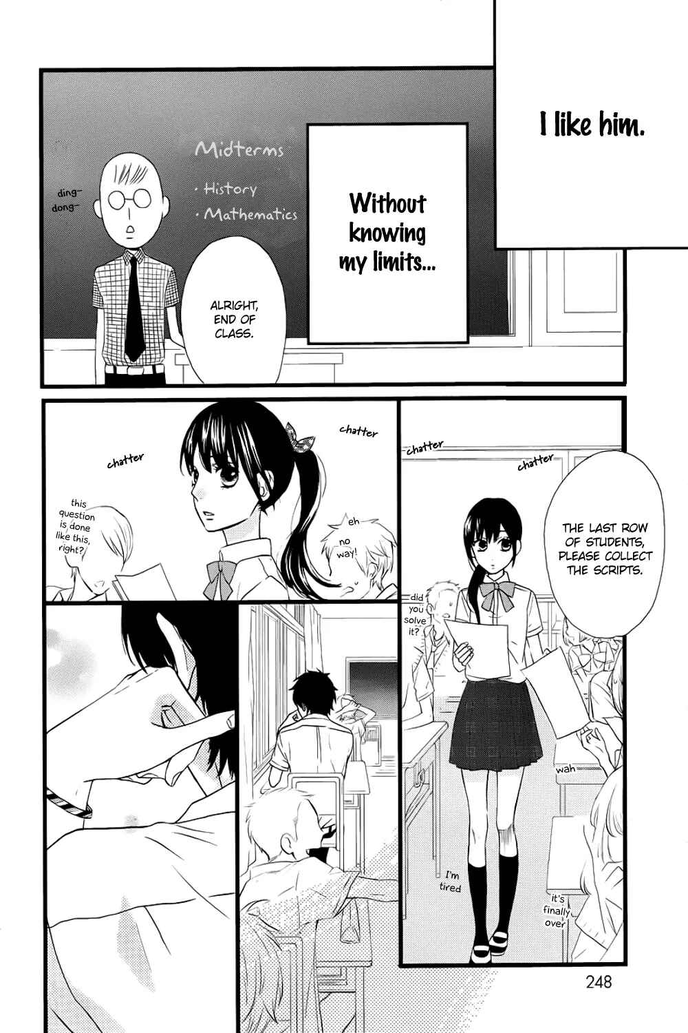 Page 28 Chapter 8 Taihen Yoku Dekimashita.