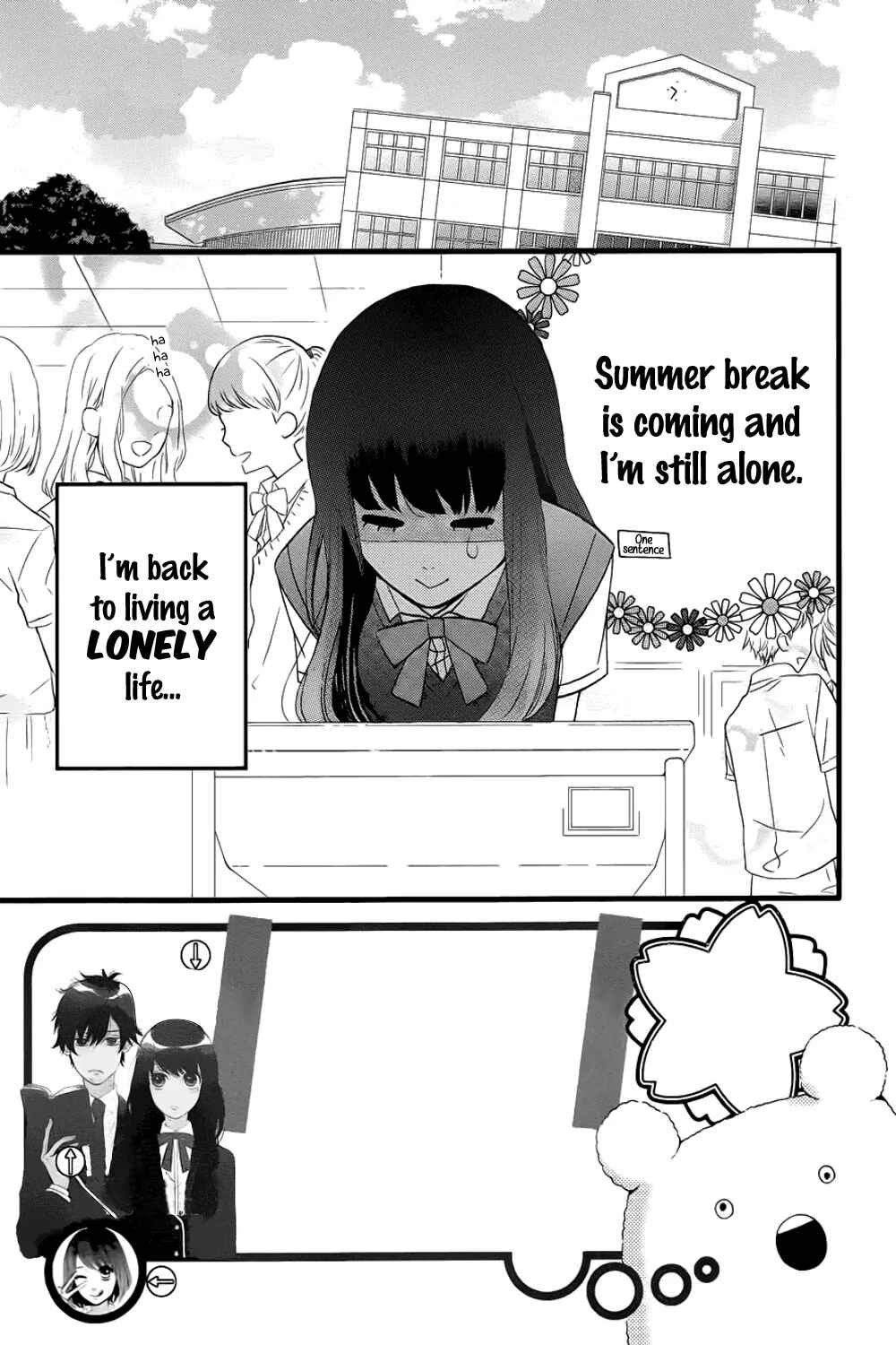 Page 5 Chapter 8 Taihen Yoku Dekimashita.
