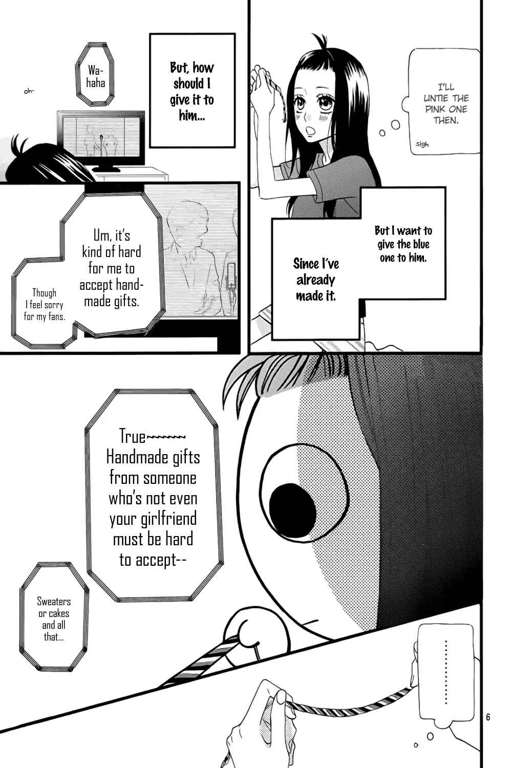 Page 9 Chapter 8 Taihen Yoku Dekimashita.