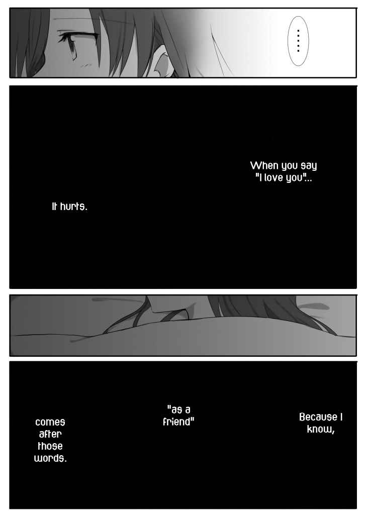 Page 10 Chapter 1 THE iDOLM@STER - A HaruChiha Manga (Doujinshi)