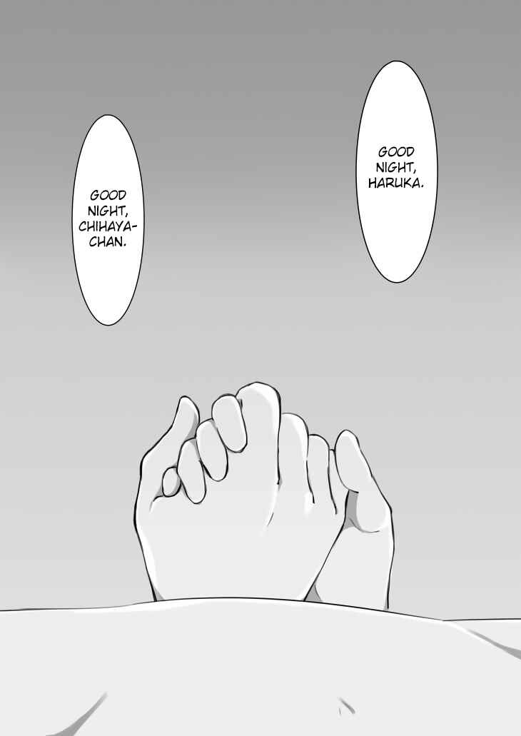 Page 12 Chapter 1 THE iDOLM@STER - A HaruChiha Manga (Doujinshi)