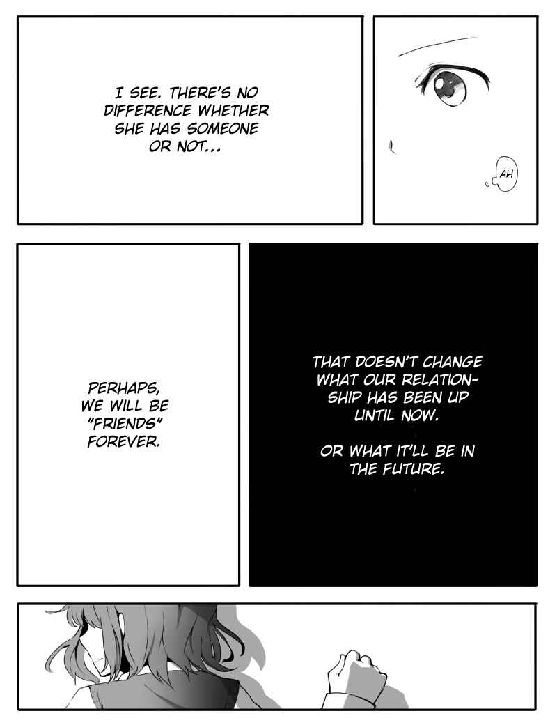 Page 10 Chapter 2 THE iDOLM@STER - A HaruChiha Manga (Doujinshi)
