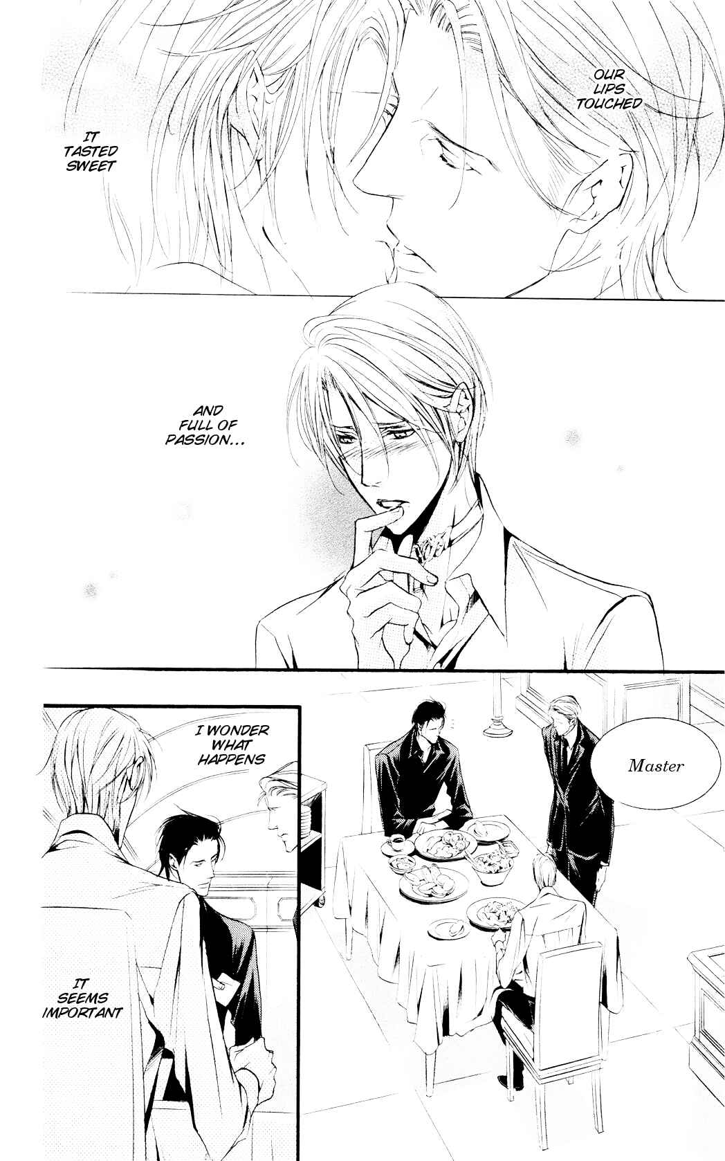 Page 10 Chapter 4 Dekiai no Ori
