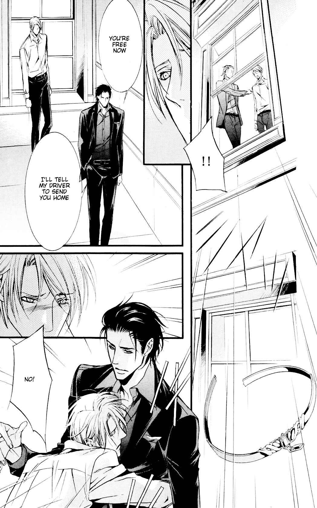 Page 27 Chapter 4 Dekiai no Ori