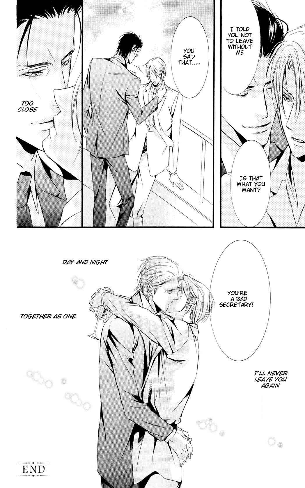 Page 36 Chapter 4 Dekiai no Ori